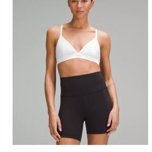 lululemon athletica License to Train triangle bra